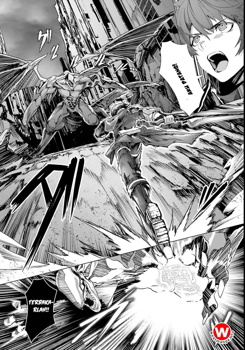 Naze Boku no Sekai wo Daremo Oboeteinai no ka? chapter 2
