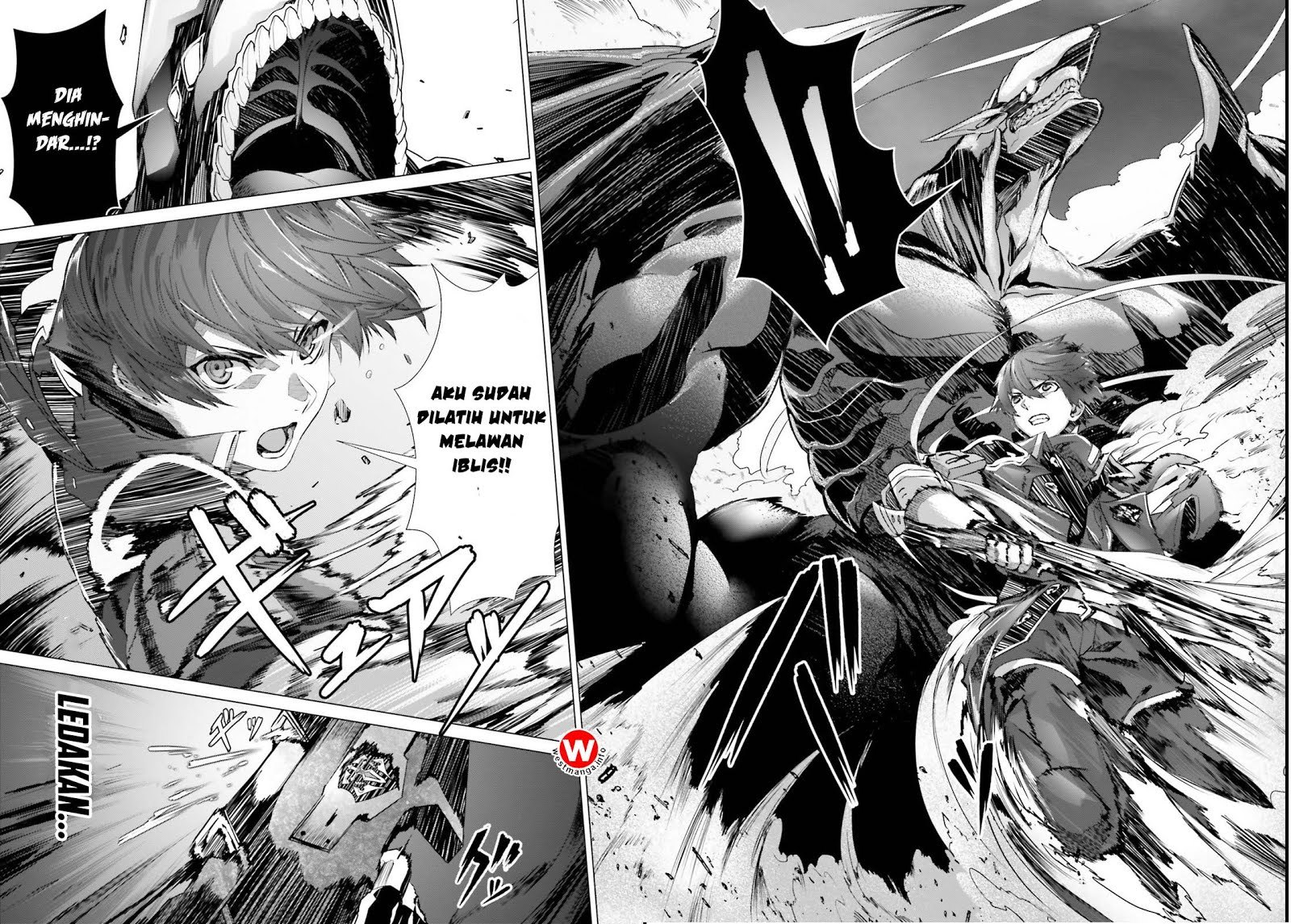 Naze Boku no Sekai wo Daremo Oboeteinai no ka? chapter 2