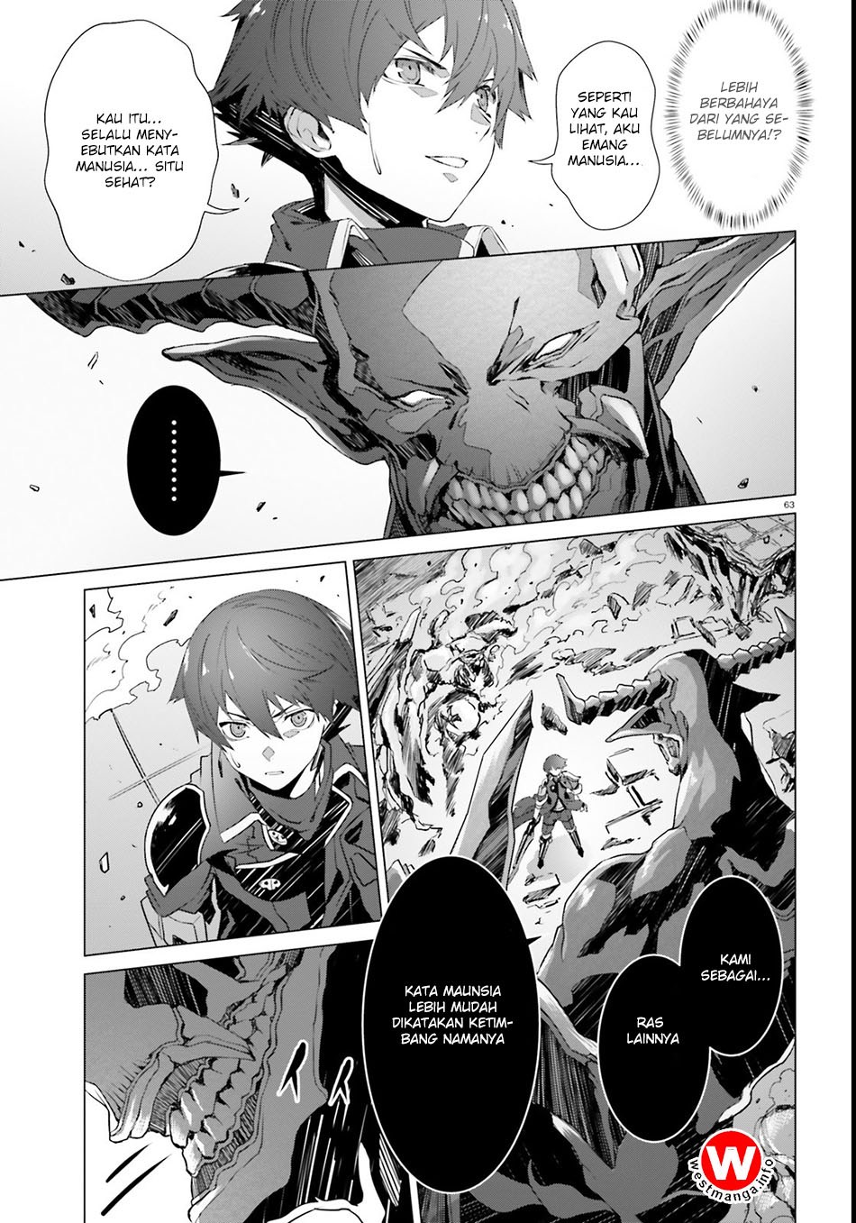 Naze Boku no Sekai wo Daremo Oboeteinai no ka? chapter 2