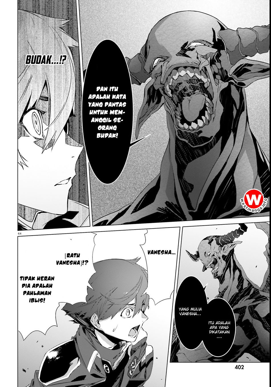 Naze Boku no Sekai wo Daremo Oboeteinai no ka? chapter 2