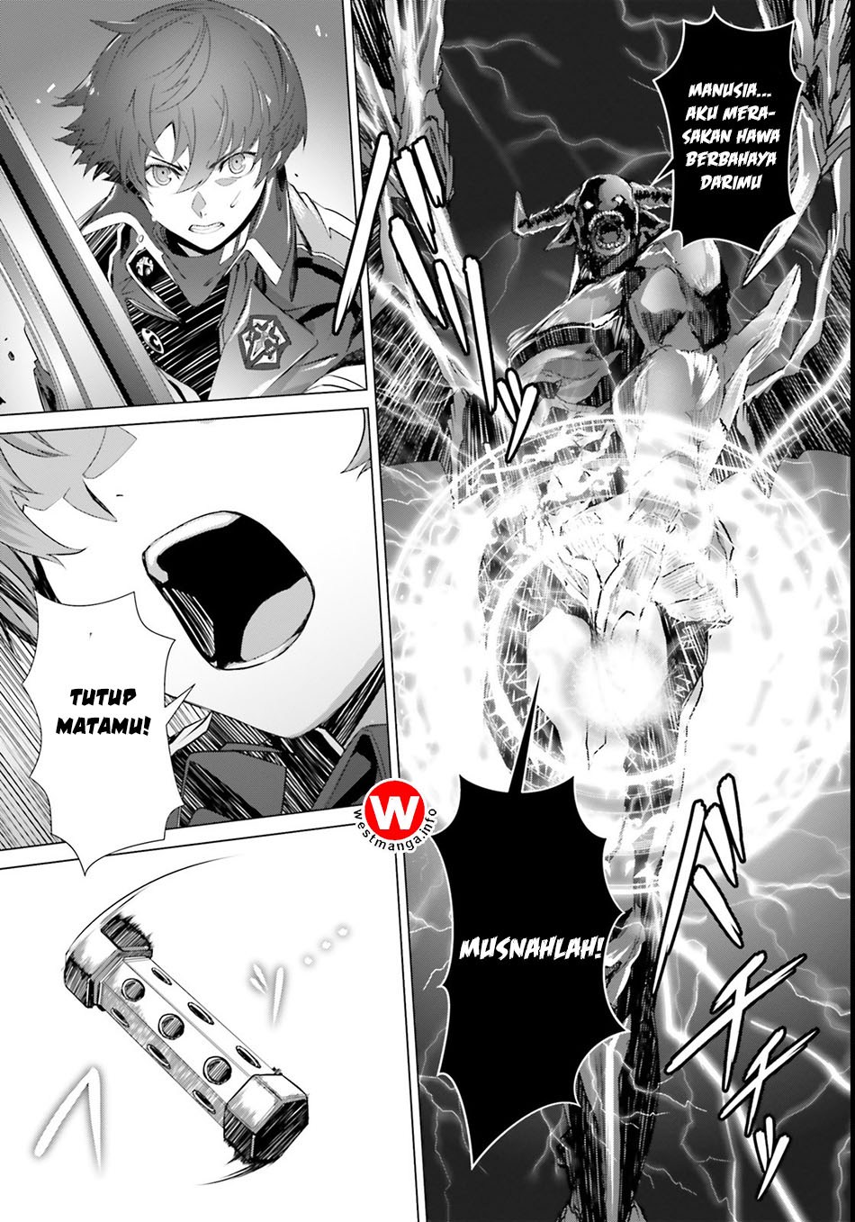 Naze Boku no Sekai wo Daremo Oboeteinai no ka? chapter 2