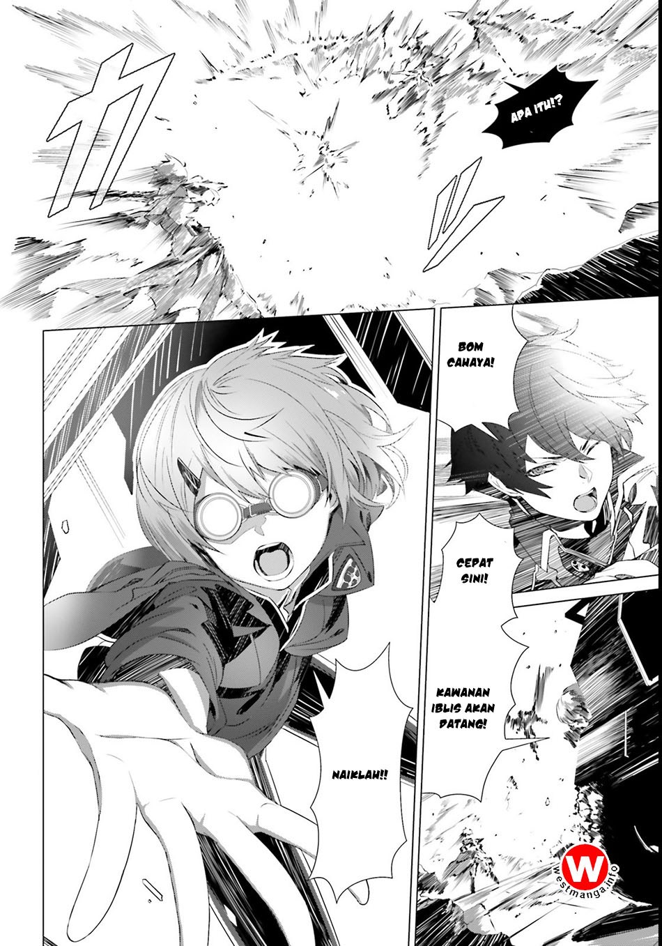 Naze Boku no Sekai wo Daremo Oboeteinai no ka? chapter 2