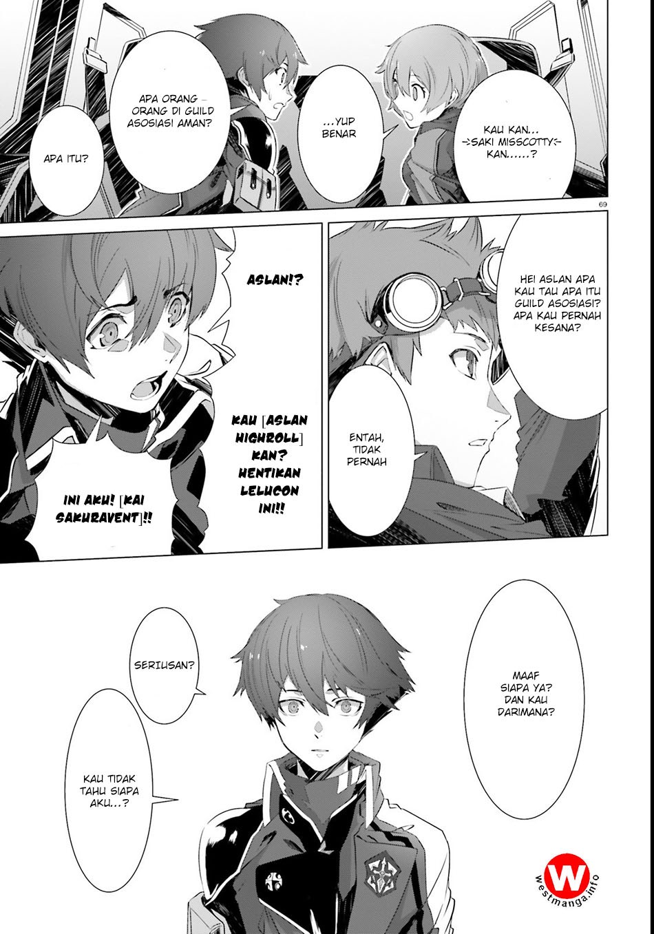 Naze Boku no Sekai wo Daremo Oboeteinai no ka? chapter 2