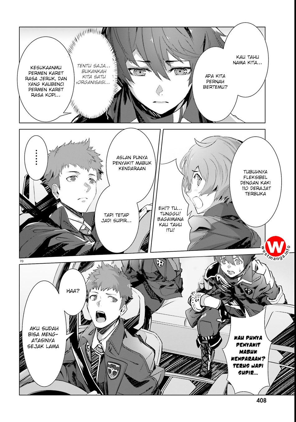 Naze Boku no Sekai wo Daremo Oboeteinai no ka? chapter 2