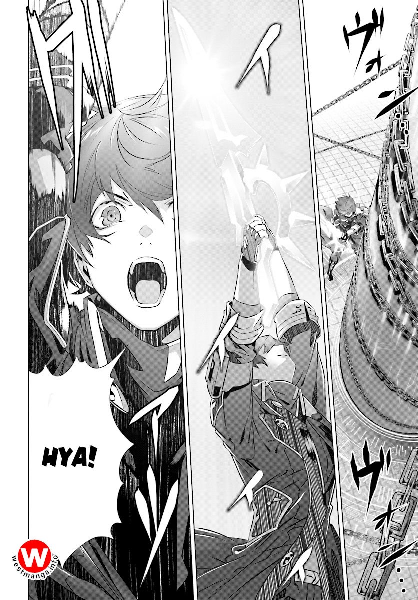 Naze Boku no Sekai wo Daremo Oboeteinai no ka? chapter 5