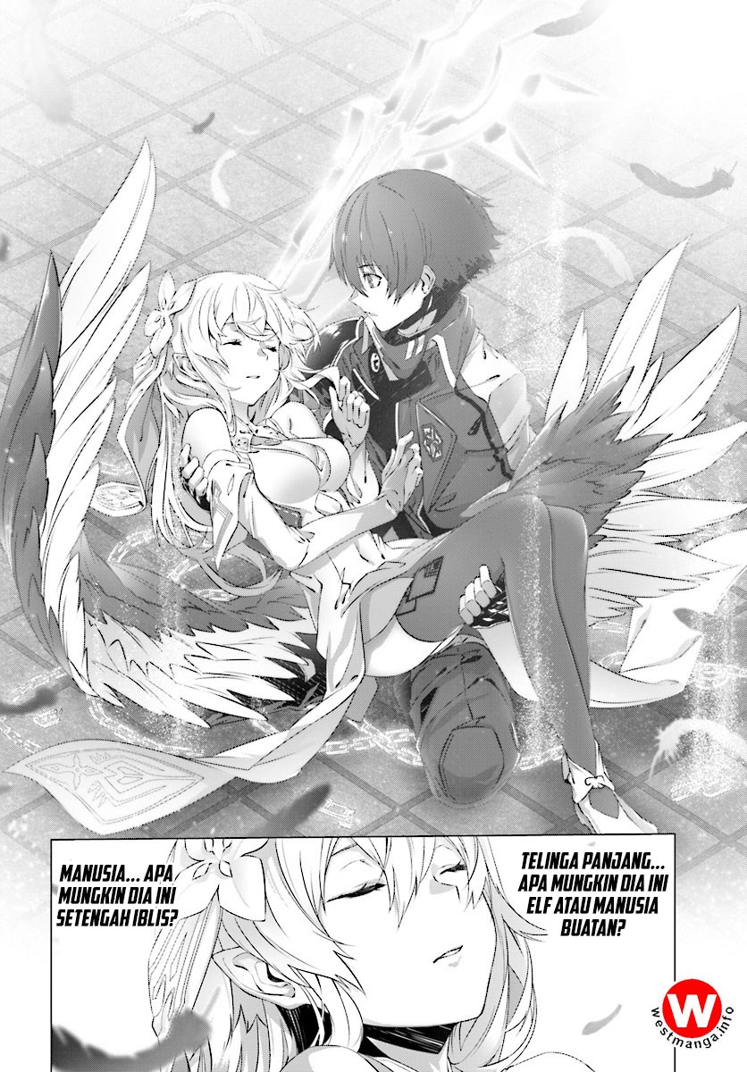 Naze Boku no Sekai wo Daremo Oboeteinai no ka? chapter 5