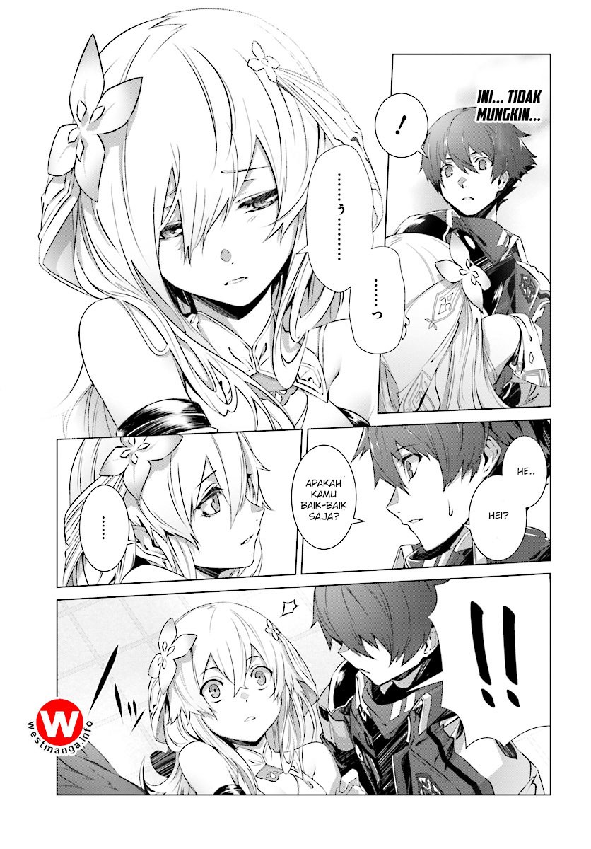 Naze Boku no Sekai wo Daremo Oboeteinai no ka? chapter 5