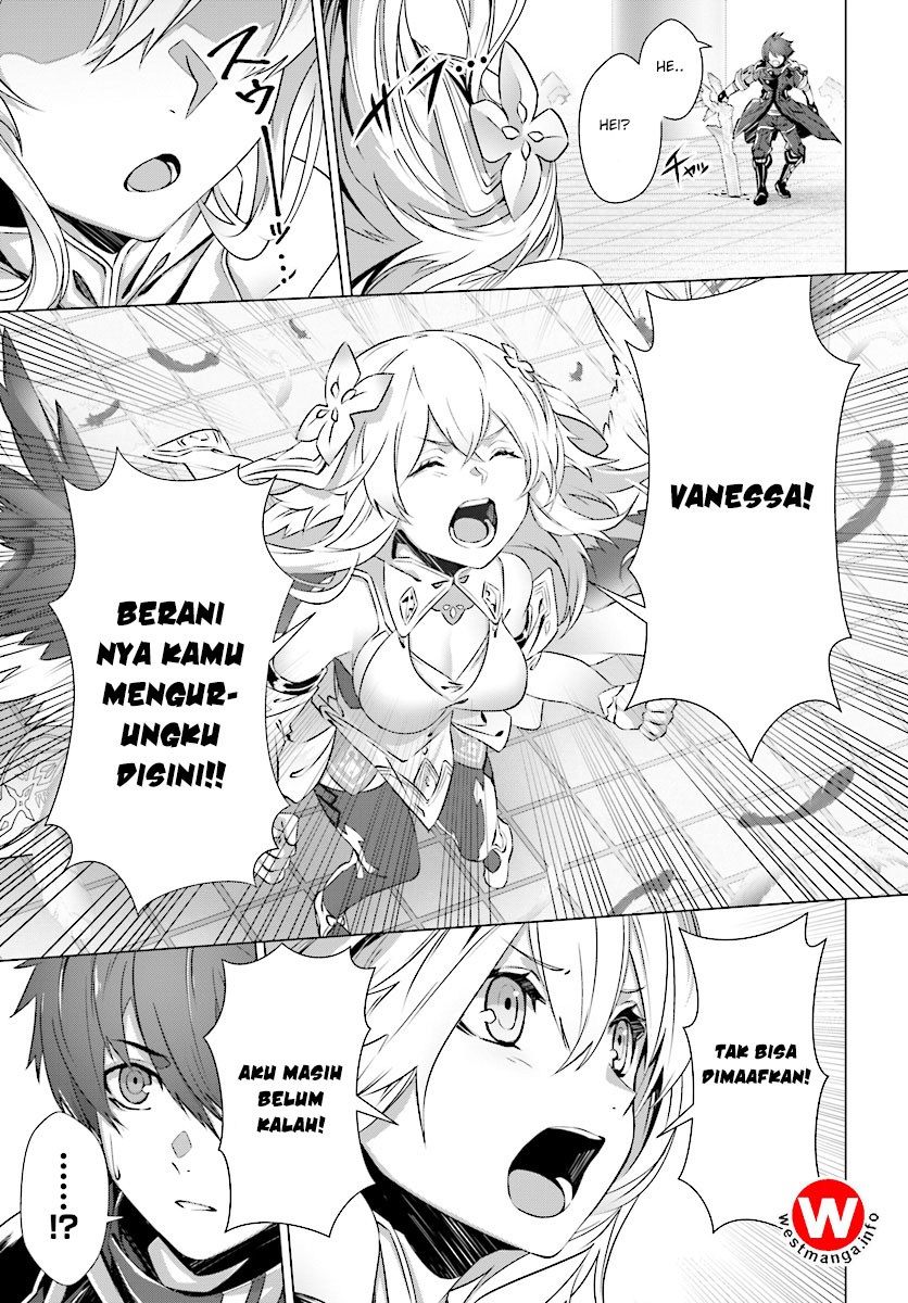 Naze Boku no Sekai wo Daremo Oboeteinai no ka? chapter 5