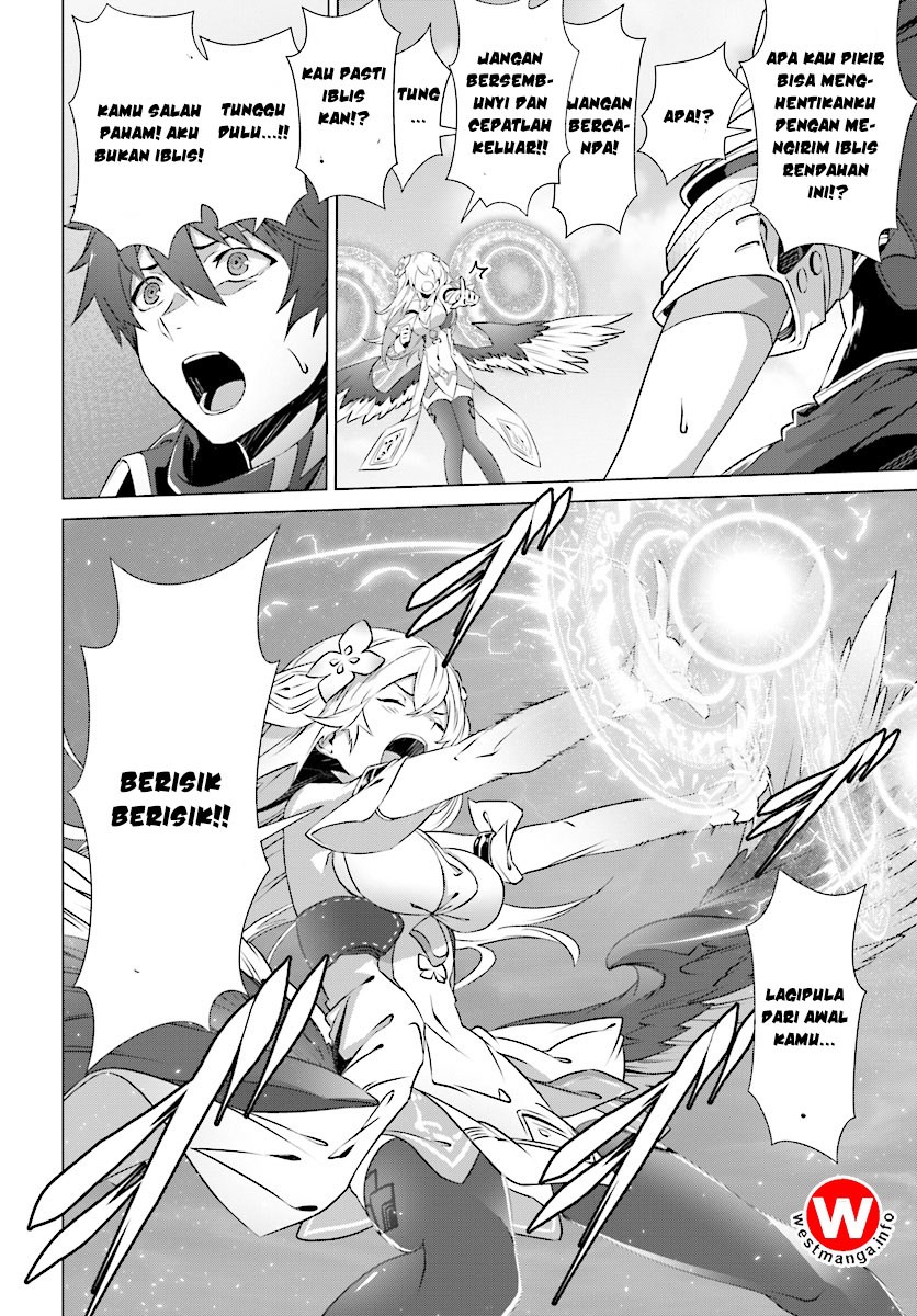 Naze Boku no Sekai wo Daremo Oboeteinai no ka? chapter 5