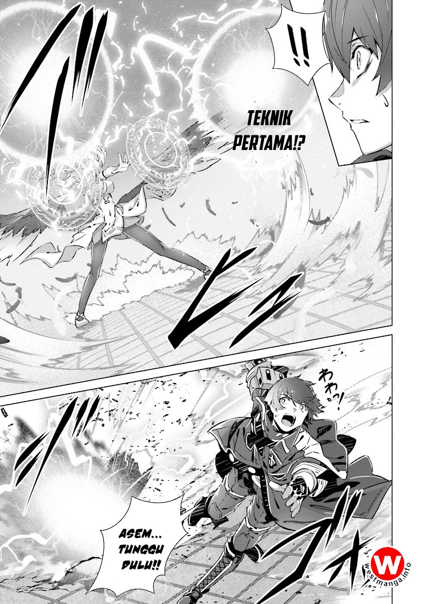 Naze Boku no Sekai wo Daremo Oboeteinai no ka? chapter 5