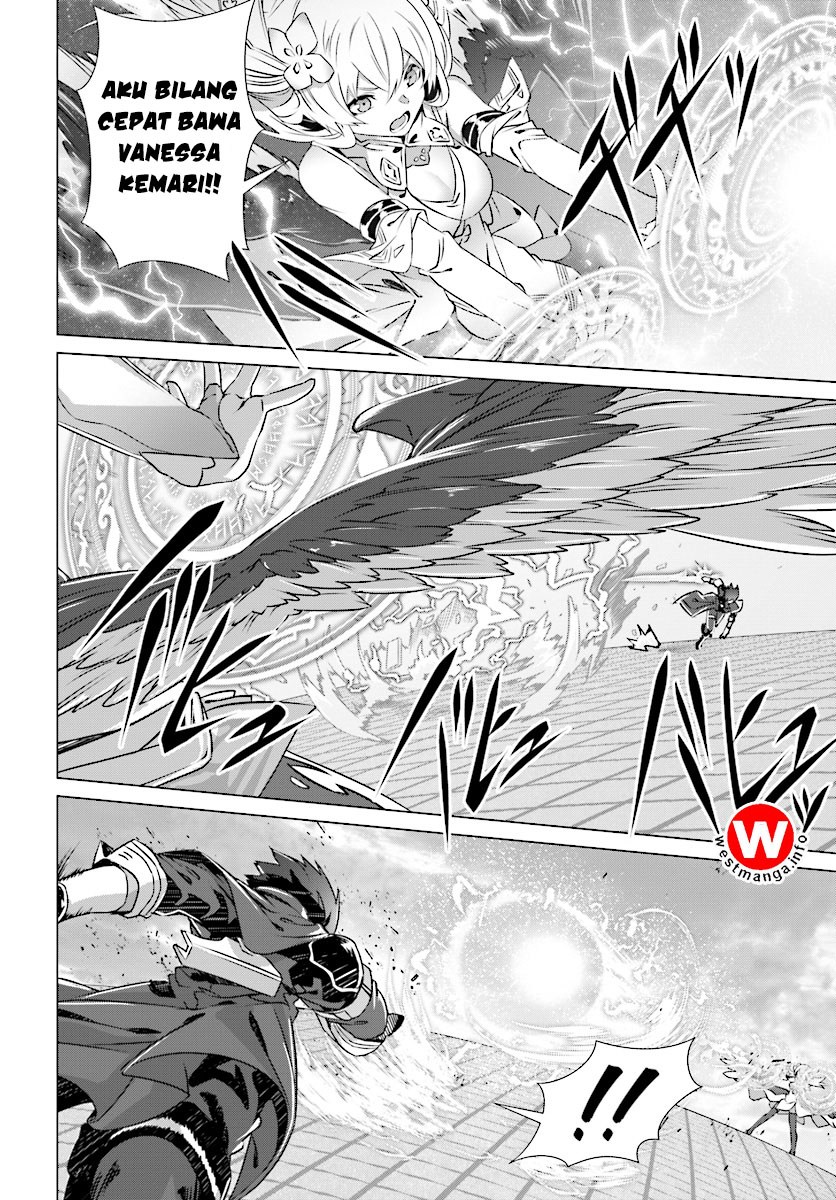 Naze Boku no Sekai wo Daremo Oboeteinai no ka? chapter 5