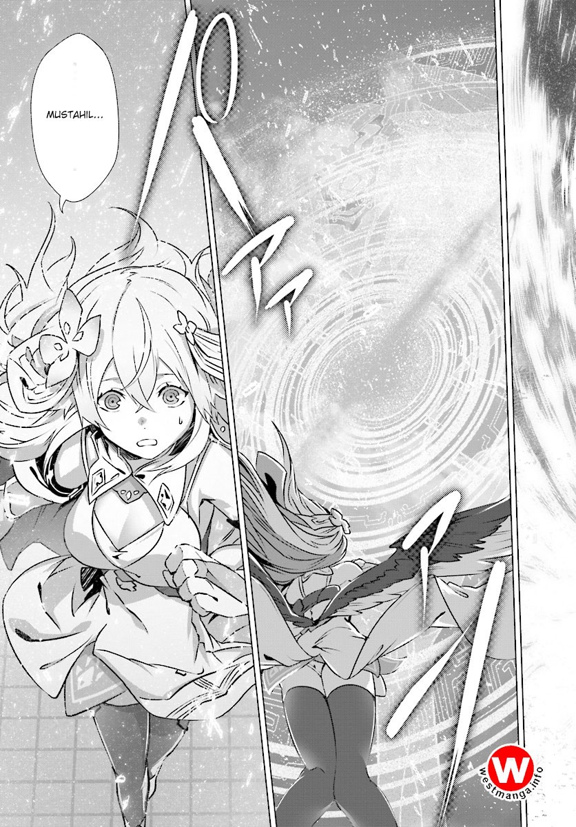 Naze Boku no Sekai wo Daremo Oboeteinai no ka? chapter 5