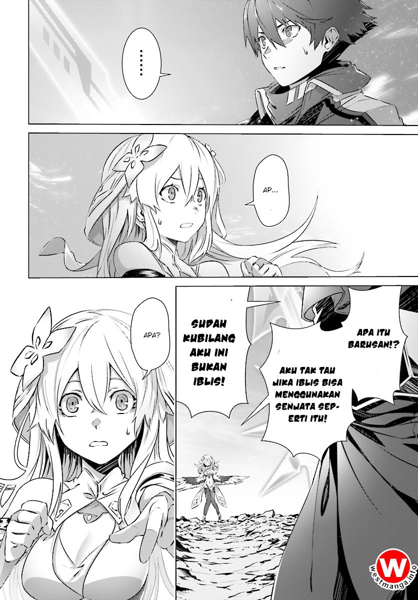 Naze Boku no Sekai wo Daremo Oboeteinai no ka? chapter 5