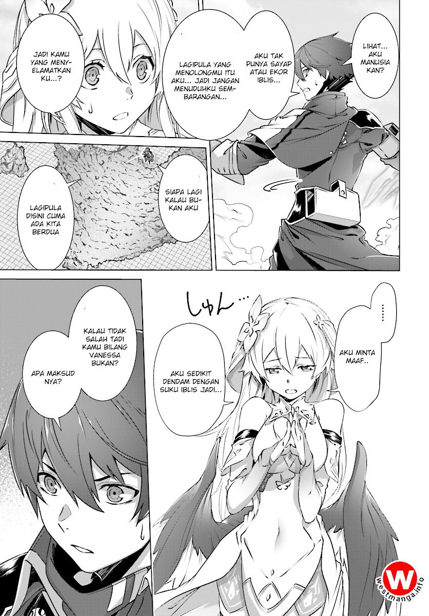 Naze Boku no Sekai wo Daremo Oboeteinai no ka? chapter 5