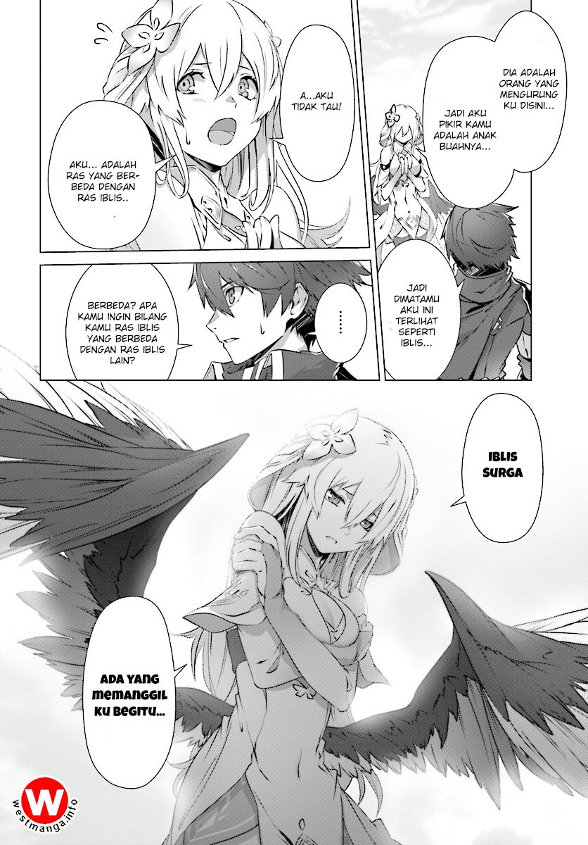 Naze Boku no Sekai wo Daremo Oboeteinai no ka? chapter 5