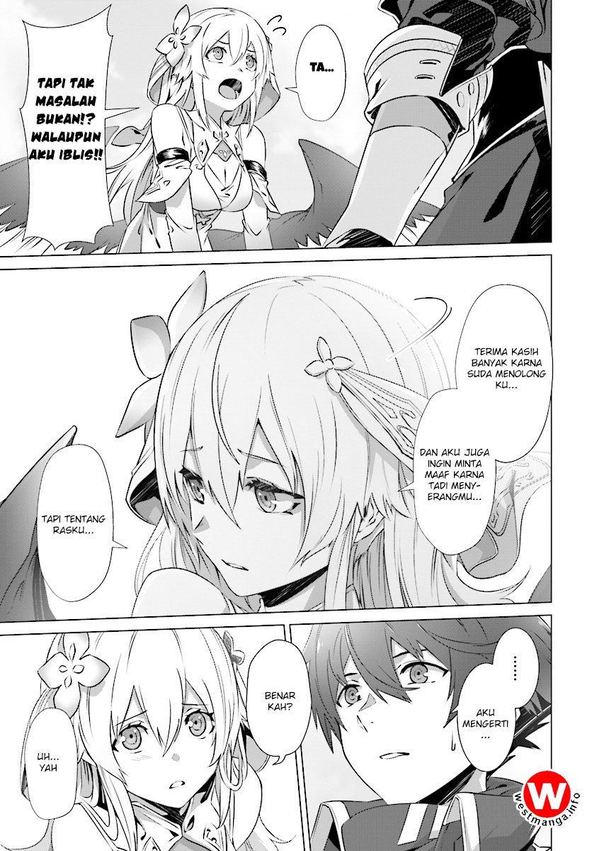 Naze Boku no Sekai wo Daremo Oboeteinai no ka? chapter 5
