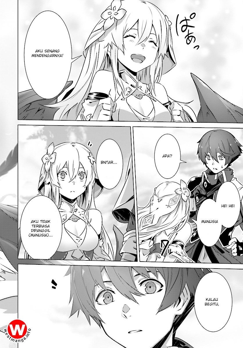 Naze Boku no Sekai wo Daremo Oboeteinai no ka? chapter 5