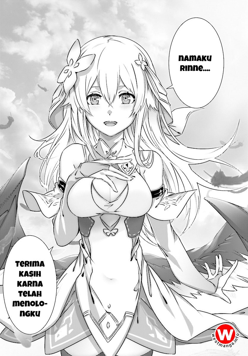 Naze Boku no Sekai wo Daremo Oboeteinai no ka? chapter 5
