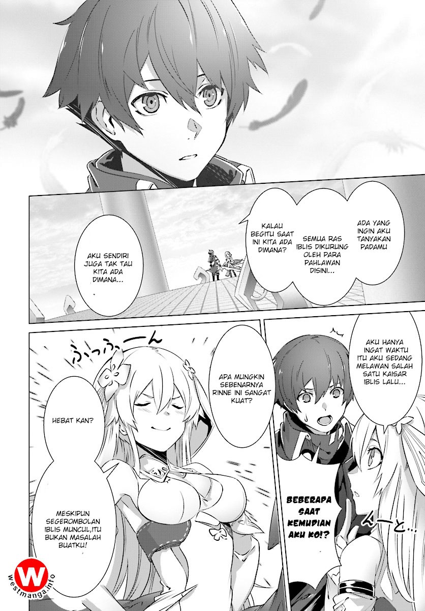 Naze Boku no Sekai wo Daremo Oboeteinai no ka? chapter 5