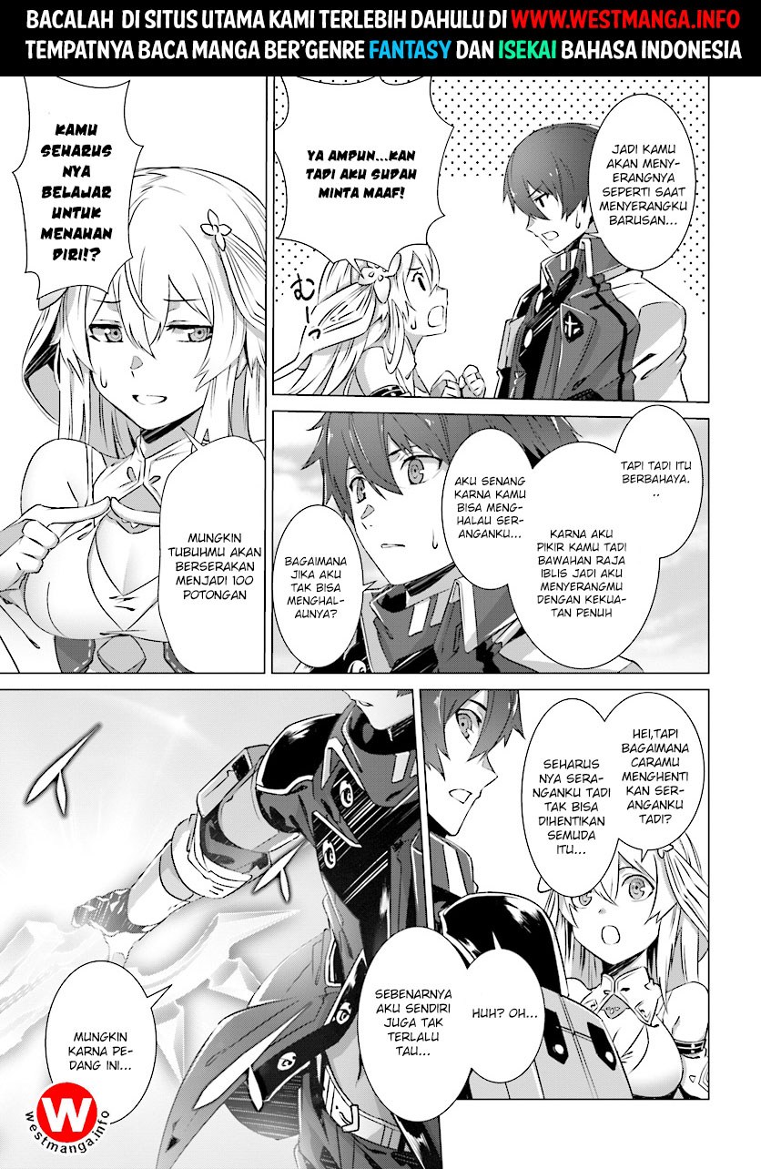 Naze Boku no Sekai wo Daremo Oboeteinai no ka? chapter 5