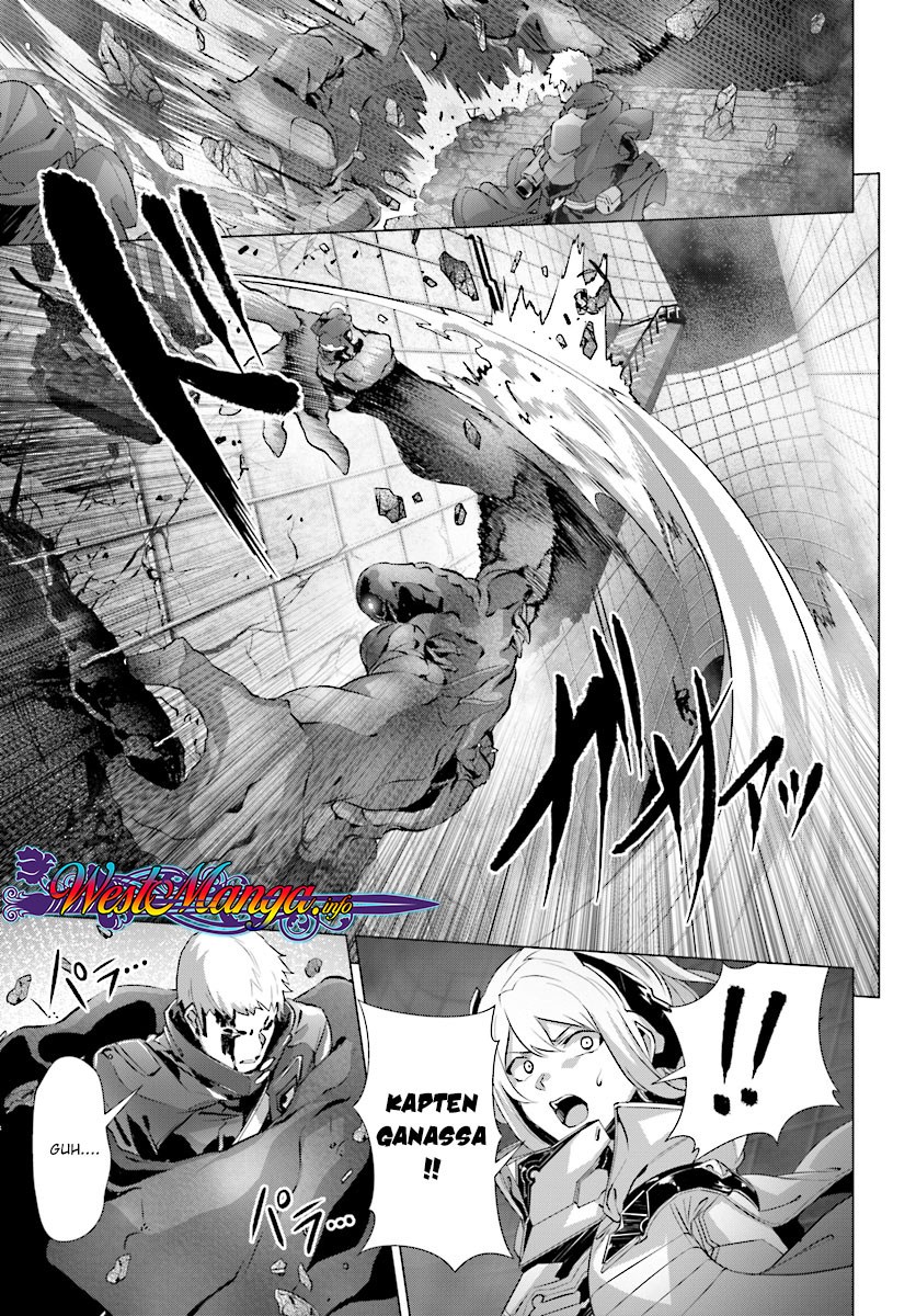 Naze Boku no Sekai wo Daremo Oboeteinai no ka? Chapter 12 Bahasa Indonesia