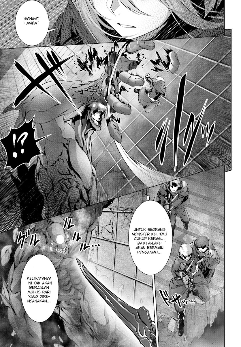 Naze Boku no Sekai wo Daremo Oboeteinai no ka? Chapter 12 Bahasa Indonesia