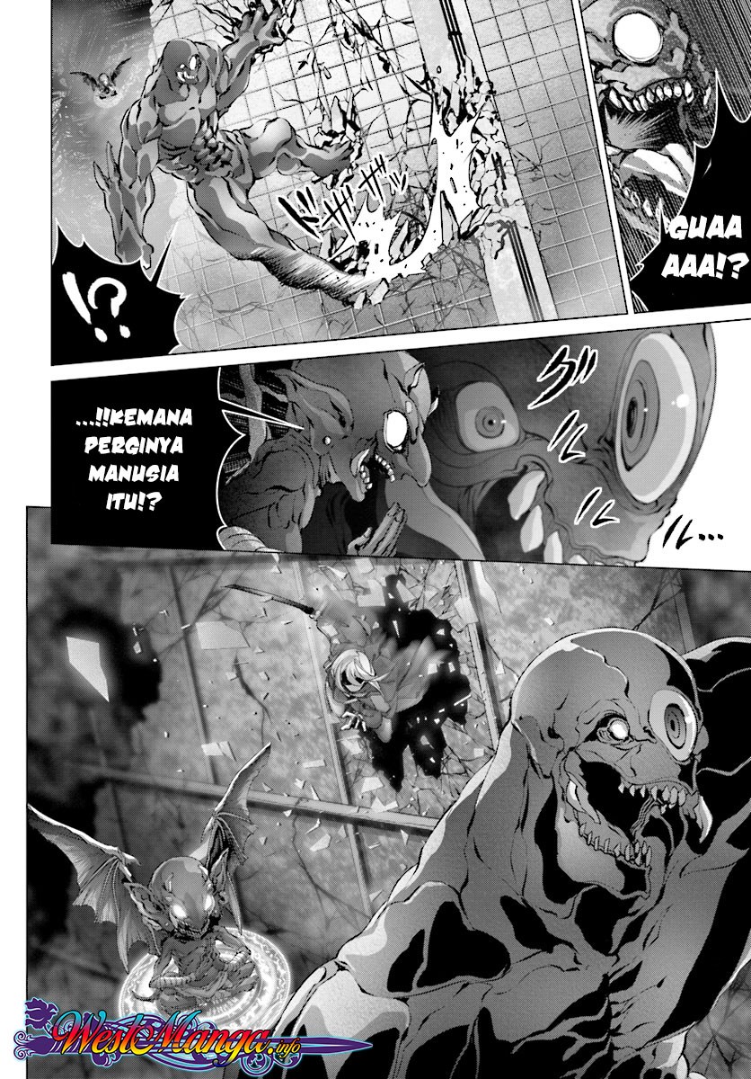 Naze Boku no Sekai wo Daremo Oboeteinai no ka? Chapter 12 Bahasa Indonesia