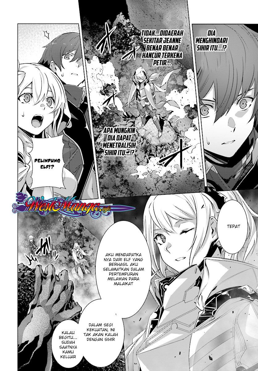Naze Boku no Sekai wo Daremo Oboeteinai no ka? Chapter 12 Bahasa Indonesia