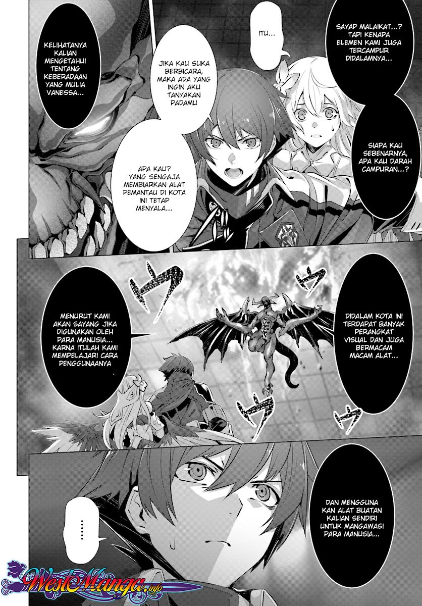 Naze Boku no Sekai wo Daremo Oboeteinai no ka? Chapter 12 Bahasa Indonesia