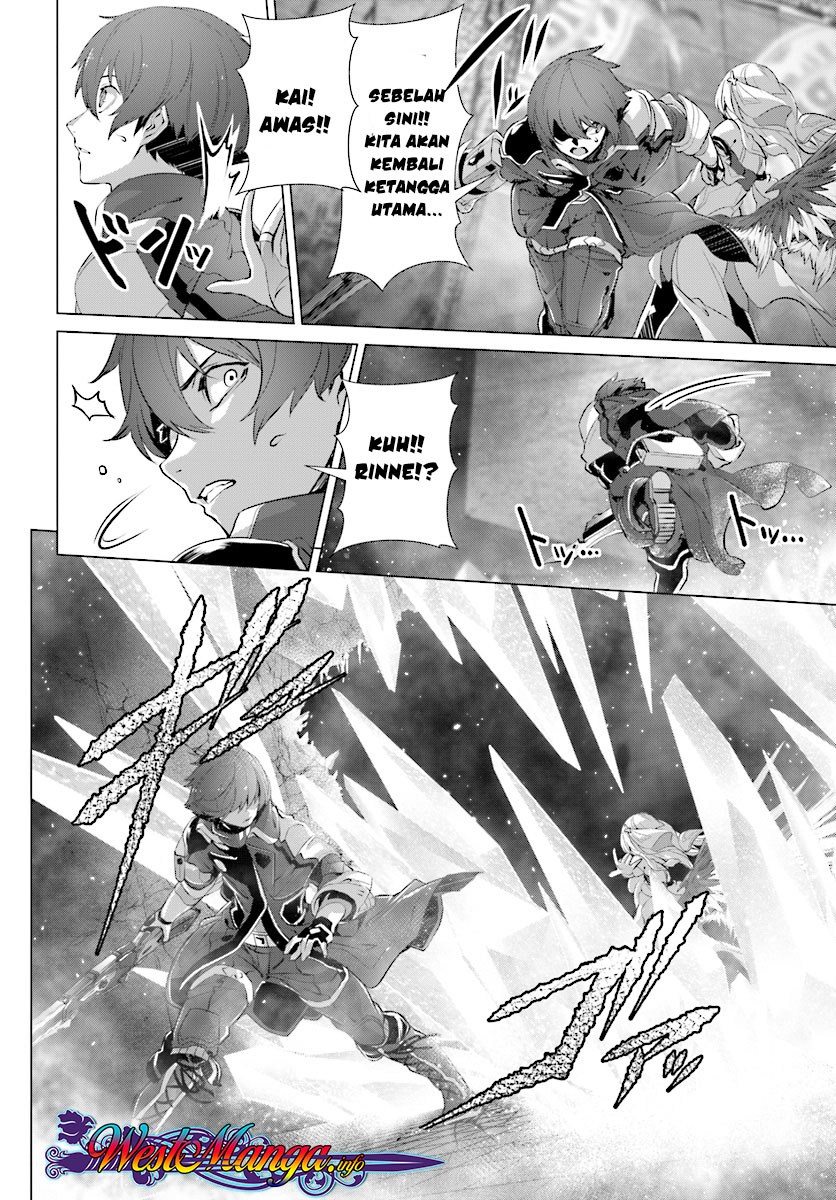 Naze Boku no Sekai wo Daremo Oboeteinai no ka? Chapter 12 Bahasa Indonesia