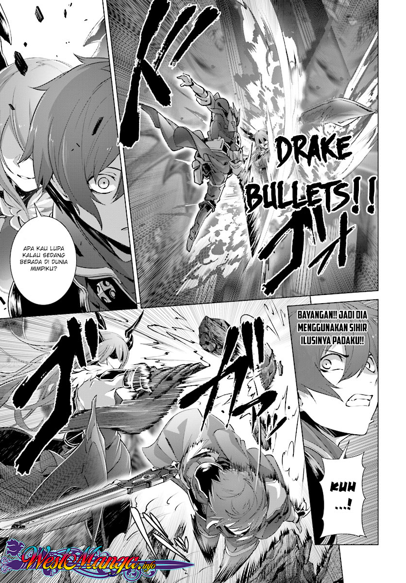 Naze Boku no Sekai wo Daremo Oboeteinai no ka? chapter 14