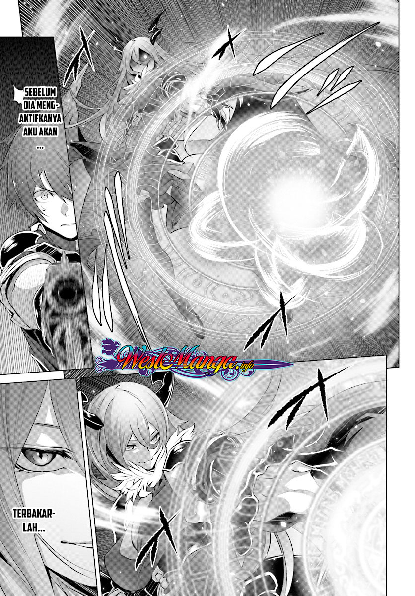 Naze Boku no Sekai wo Daremo Oboeteinai no ka? chapter 14