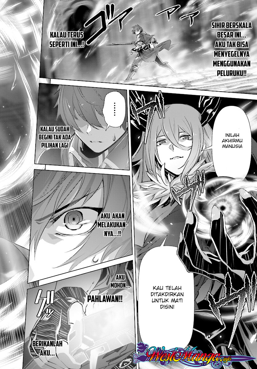 Naze Boku no Sekai wo Daremo Oboeteinai no ka? chapter 14