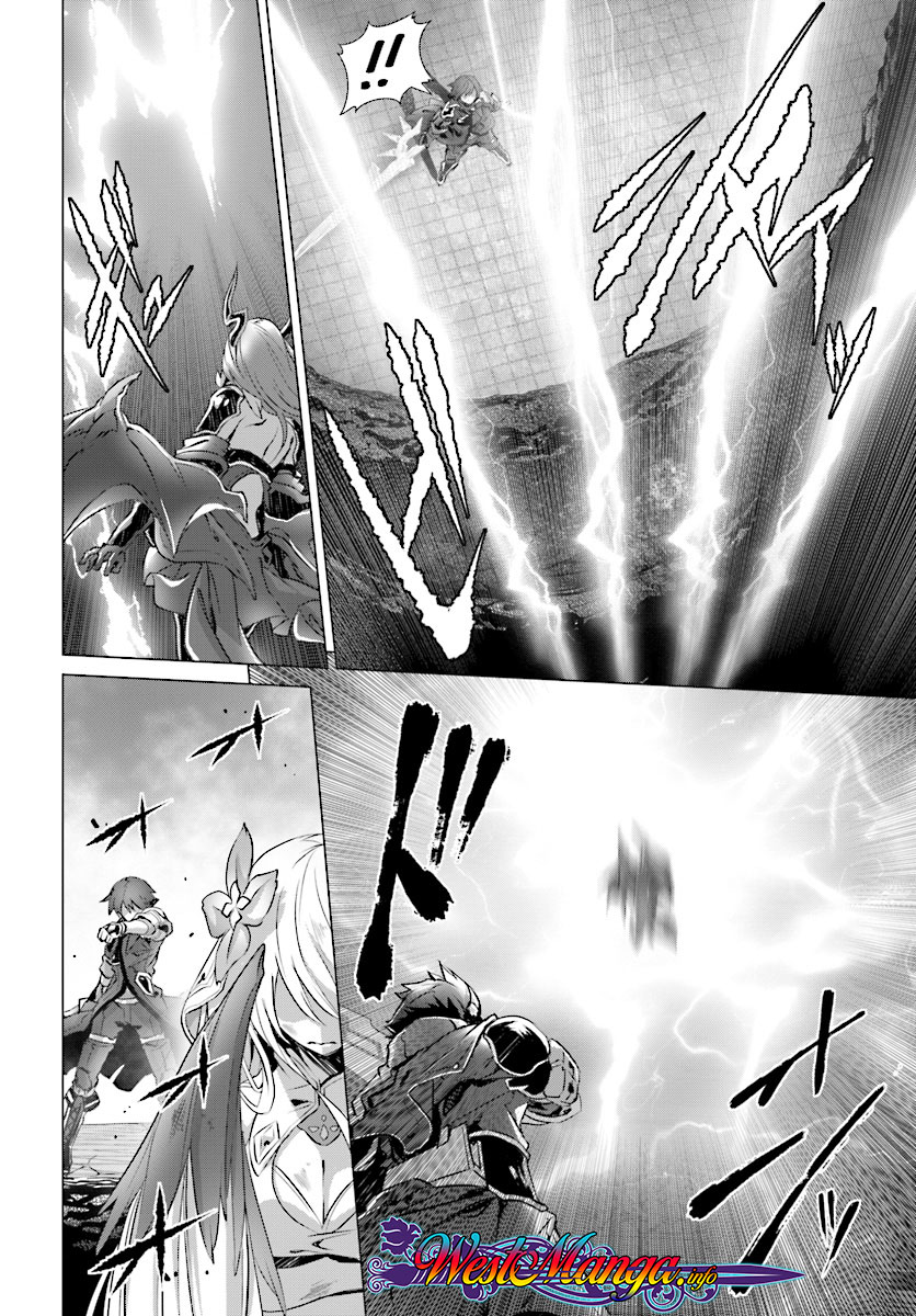 Naze Boku no Sekai wo Daremo Oboeteinai no ka? chapter 14