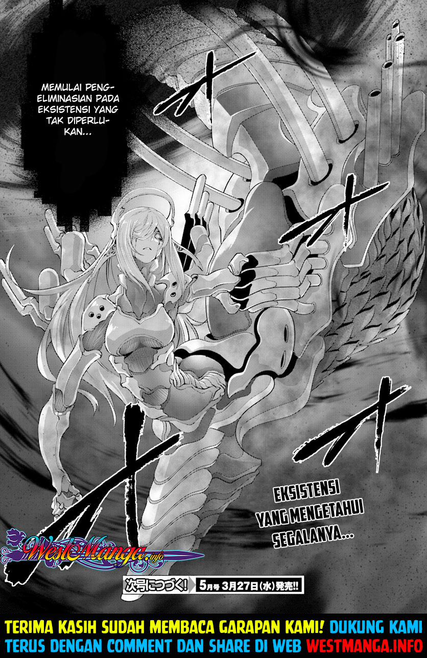 Naze Boku no Sekai wo Daremo Oboeteinai no ka? chapter 14