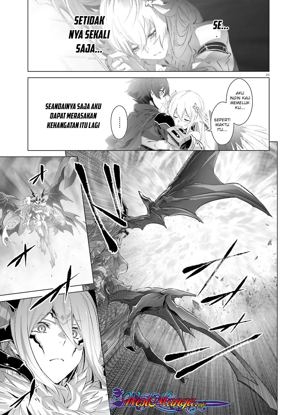 Naze Boku no Sekai wo Daremo Oboeteinai no ka? chapter 15