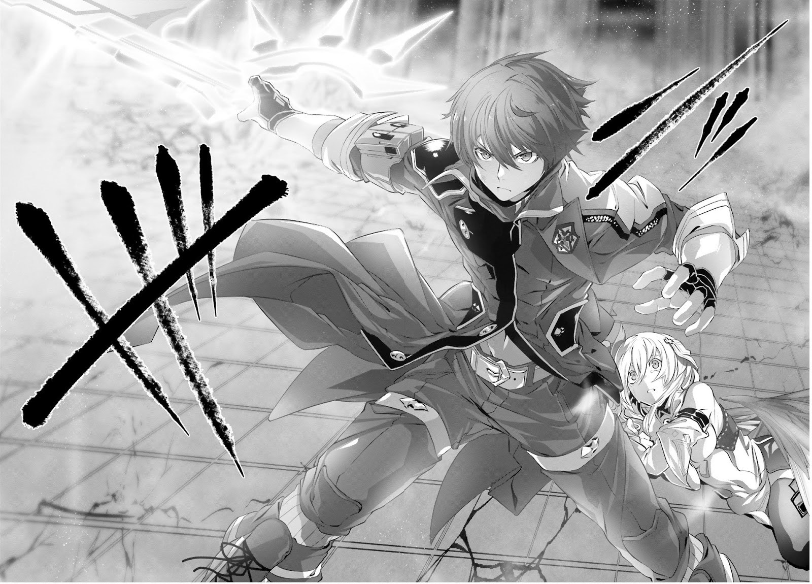 Naze Boku no Sekai wo Daremo Oboeteinai no ka? chapter 15
