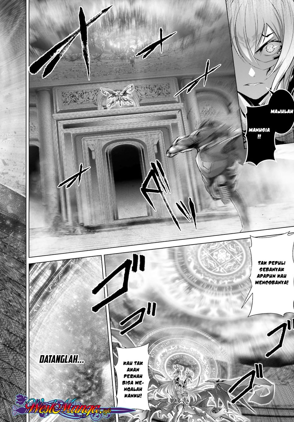 Naze Boku no Sekai wo Daremo Oboeteinai no ka? chapter 15