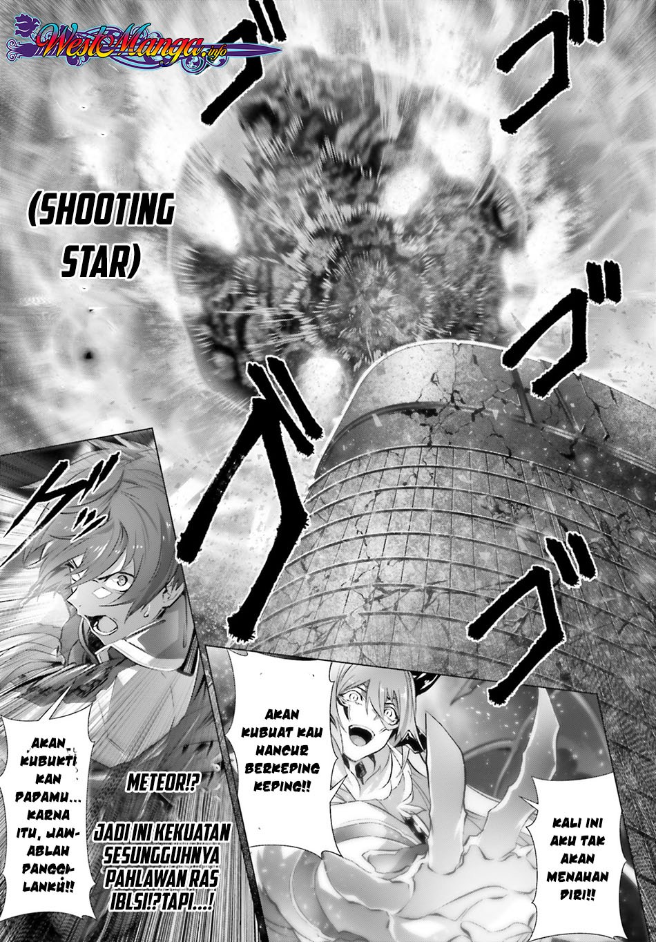 Naze Boku no Sekai wo Daremo Oboeteinai no ka? chapter 15