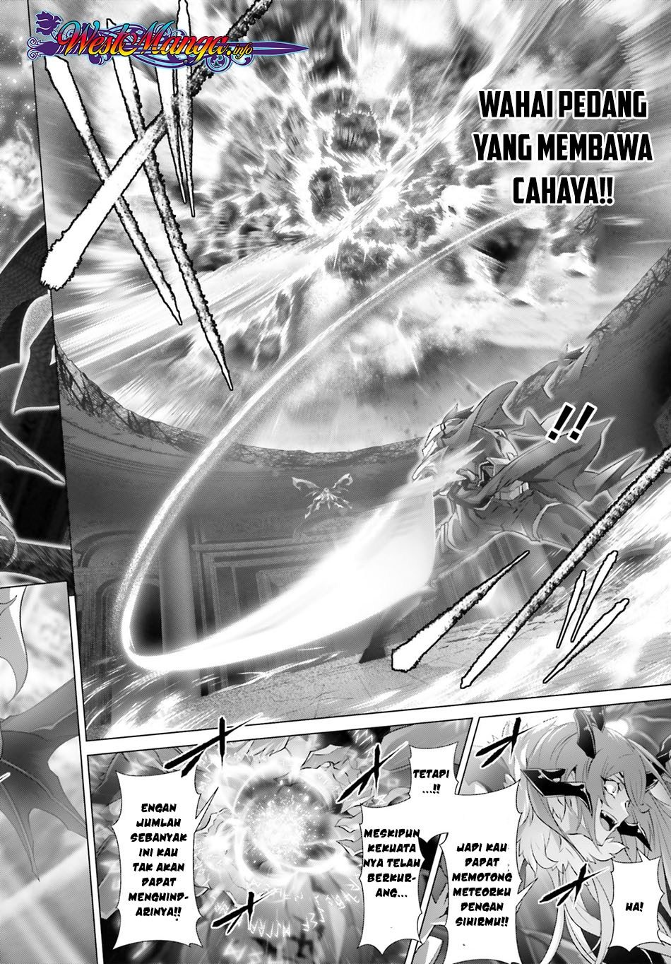 Naze Boku no Sekai wo Daremo Oboeteinai no ka? chapter 15