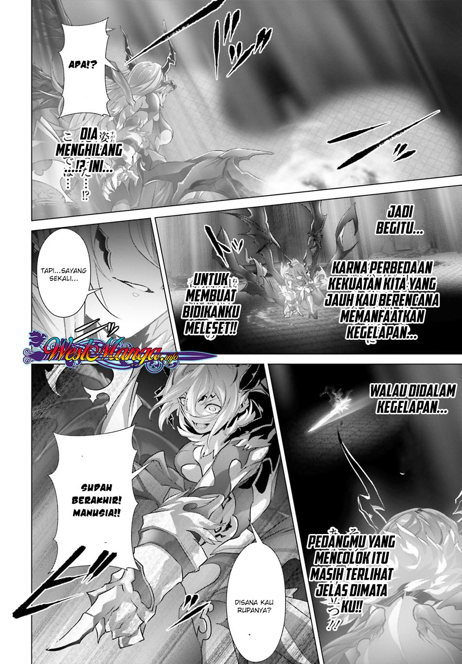 Naze Boku no Sekai wo Daremo Oboeteinai no ka? chapter 15