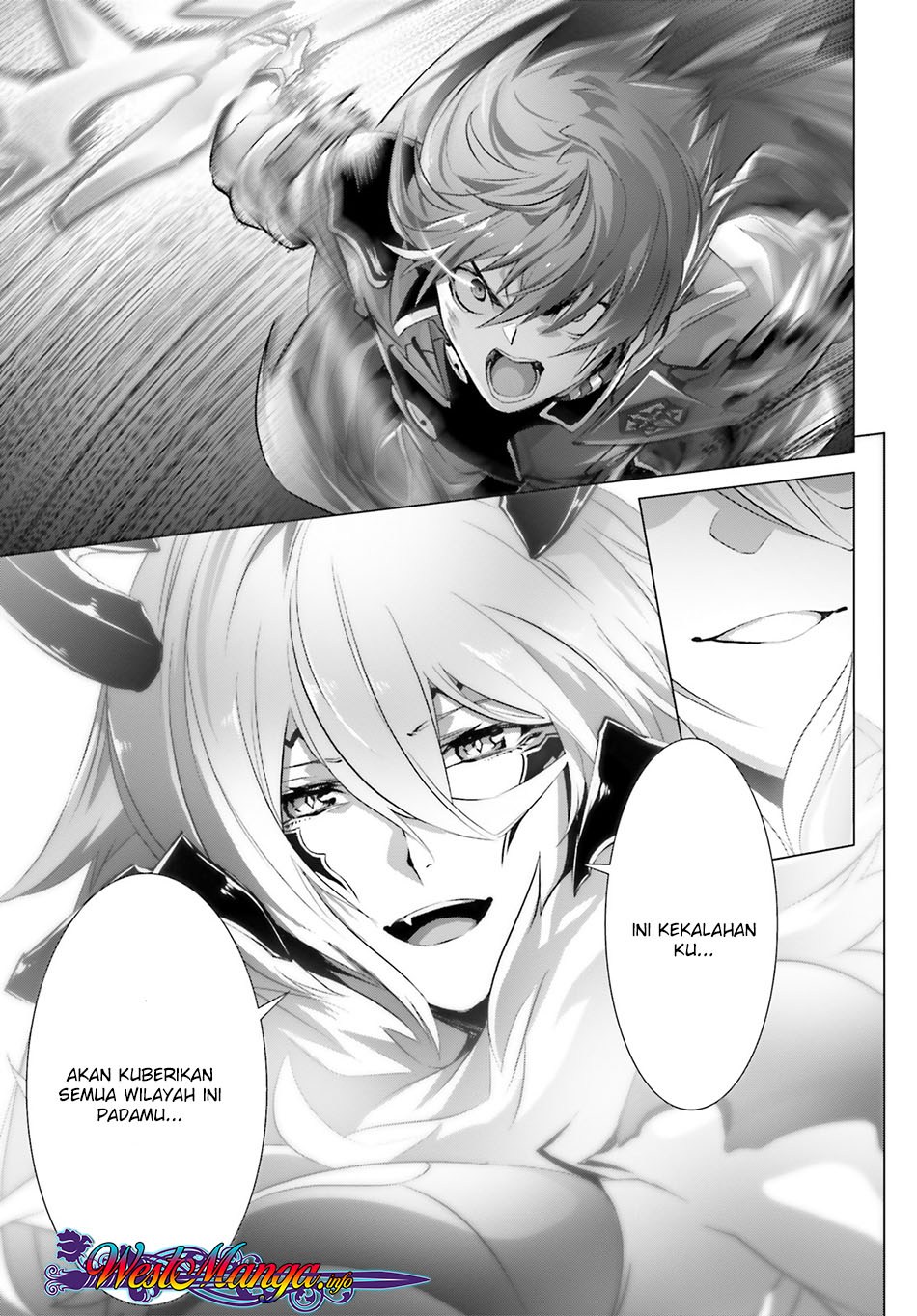 Naze Boku no Sekai wo Daremo Oboeteinai no ka? chapter 15