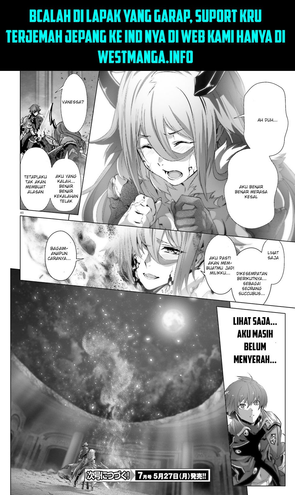 Naze Boku no Sekai wo Daremo Oboeteinai no ka? chapter 15