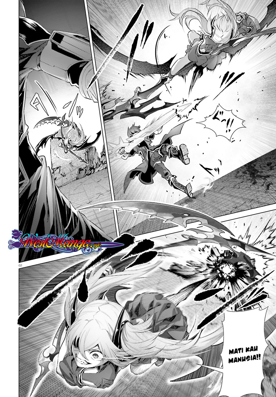Naze Boku no Sekai wo Daremo Oboeteinai no ka? chapter 17