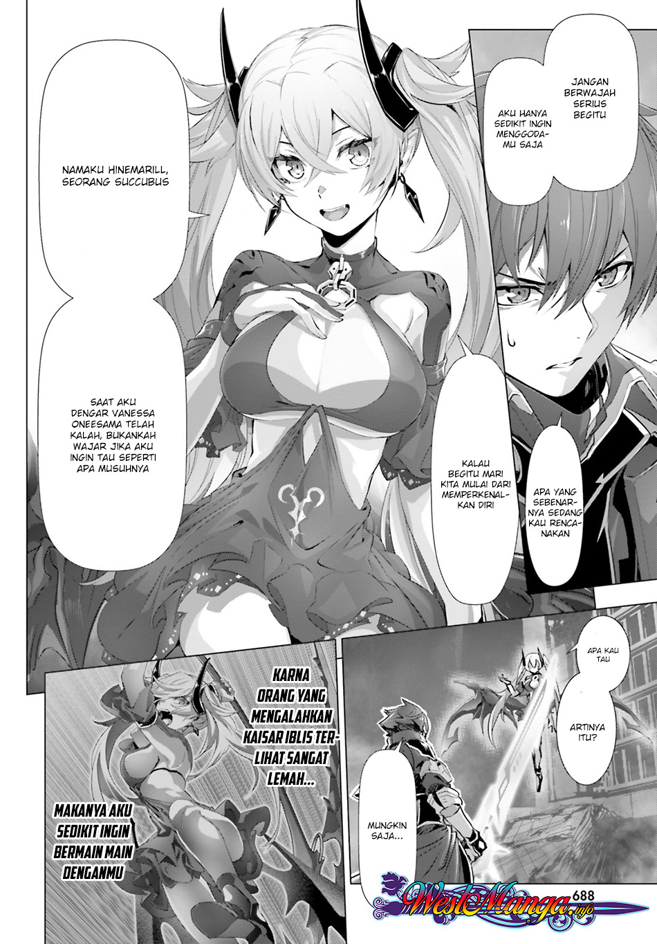 Naze Boku no Sekai wo Daremo Oboeteinai no ka? chapter 17