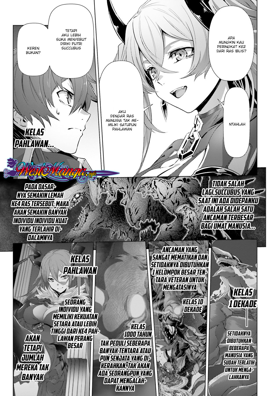 Naze Boku no Sekai wo Daremo Oboeteinai no ka? chapter 17