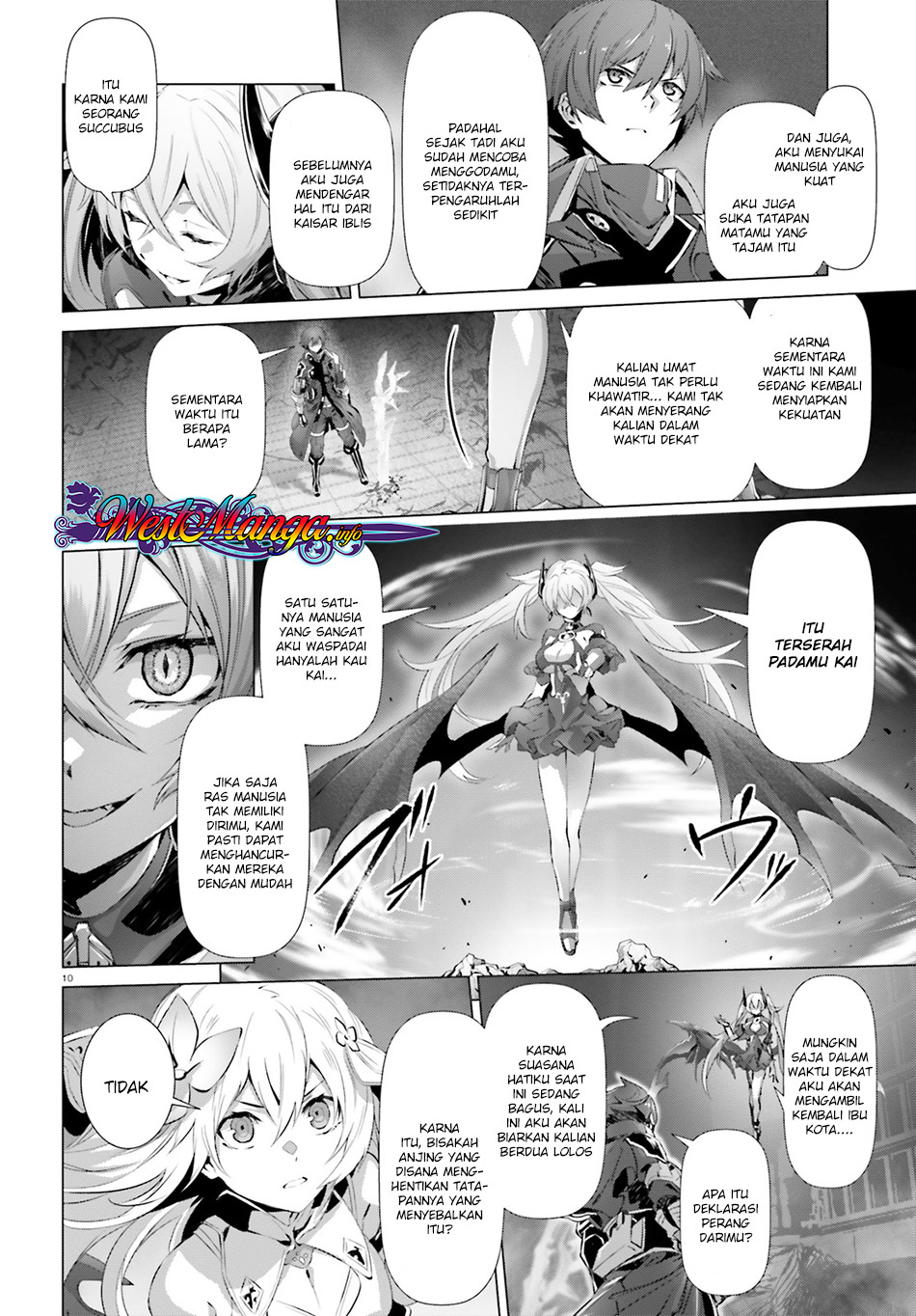 Naze Boku no Sekai wo Daremo Oboeteinai no ka? chapter 17