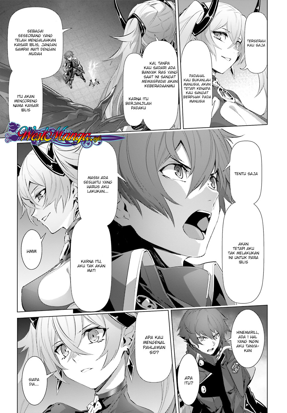 Naze Boku no Sekai wo Daremo Oboeteinai no ka? chapter 17