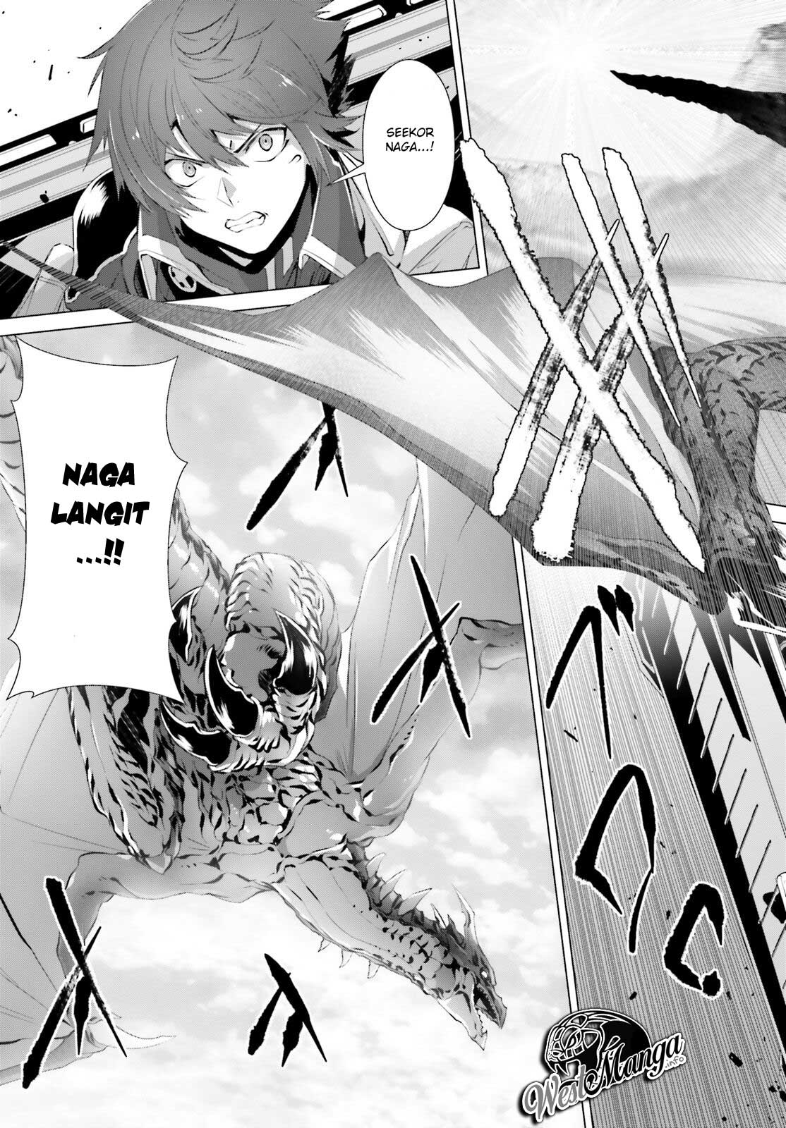 Naze Boku no Sekai wo Daremo Oboeteinai no ka? chapter 18