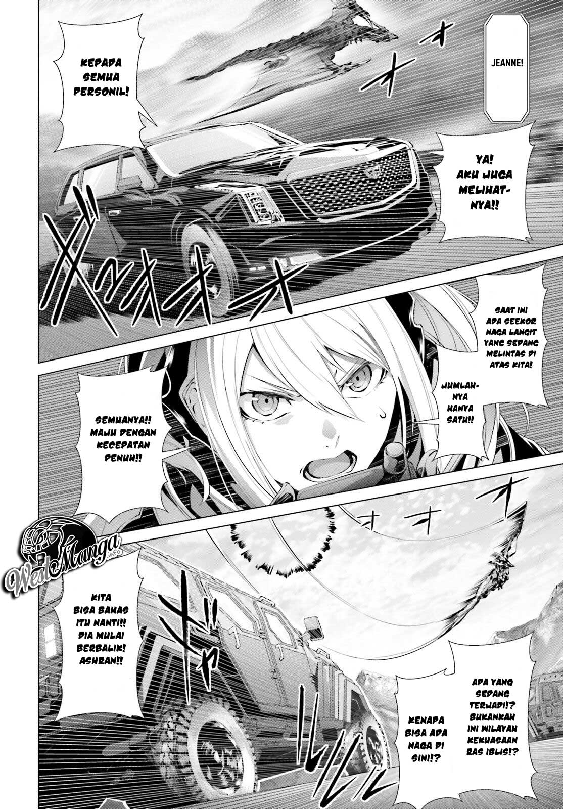 Naze Boku no Sekai wo Daremo Oboeteinai no ka? chapter 18
